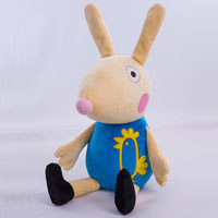 Мягкая игрушка Кролик Рич 1 00097-920