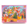 Пазл из серии WinX Club (Винкс клуб) G-Toys 5 видов