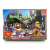 Пазл из серии Shaun the sheep (Баранчик Шон) G-Toys 7 видов