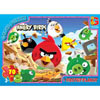 Пазл из серии Angry Birds G-Toys 5 видов 