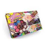 Набор для творчества Fashion Braseletes Danko Toys
