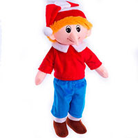 Мягкая игрушка Буратино (40 см, Копиця 00417-32)