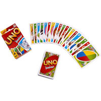 Игра настольная UNO Junior Mattel 52456