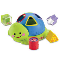 Сортер "Весела черепашка" Fisher_Price
