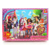 Пазл из серии Ever After High (Высшая школа) G-Toys 5 видов