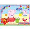 Пазл из серии Свинка Пеппа G-Toys 11 видов