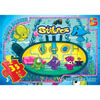 Пазл из серии Stickeez G-Toys 8 видов