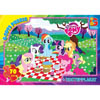 Пазл из серии My little Pony G-Toys 9 видов