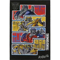 Блокнот 48арк., 70х105мм Transformers