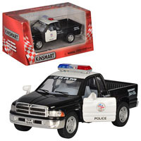 Джип KT 5018 WP (96шт) жел,инер_й,полиция,12_5,5_5см,1:44,откр.двери,рез.колеса,в кор_ке,16_7,5_8см