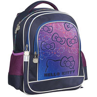 Рюкзак школьный Kite HK-509S-2 "Hello Kitty" (38-29-13 см)