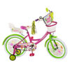 Двухколесный велосипед Miss Butterfly Profi Trike (12,14,16,18,20), 3 расцветки