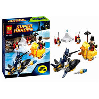 Конструктор Bela Super Haroes 10225 , 136 дет