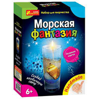 3064_01 Гелієві свічки "Морська фантазія" 14100297Р(99)
