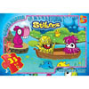Пазл из серии Stickeez G-Toys 8 видов