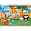 Пазл из серии Phineas and Ferb  (Финес и Ферб) G-Toys