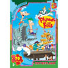 Пазл из серии Phineas and Ferb  (Финес и Ферб) G-Toys