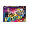 Игра настольная Мегаполия Danko Toys (рус. укр.)