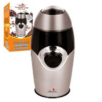 КОФЕМОЛКА ЭЛЕКТРИЧЕСКАЯ 200W ME_0617 (24шт)