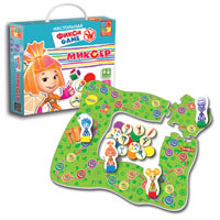 Фикси Игры Миксер (ходилка) VT2108_01 (рус.)