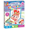Набор Волшебные контуры Фиксики Vladi Toys VT4402-21/22