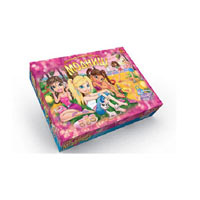 Игра настольная Модницы Danko Toys (рус, укр)