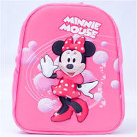 Детский Рюкзак Мини Minnie mouse 3D 24770-70
