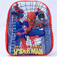 Рюкзак детский Человек-паук Spiderman 3D 24770-60