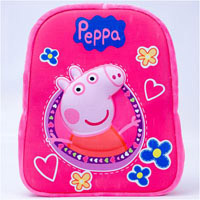 Рюкзак детский Свинка Пеппа Peppa pig 3D 24770-90