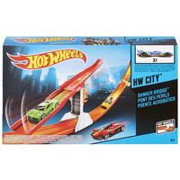Трек "Врятуй місто"  Hot Wheels