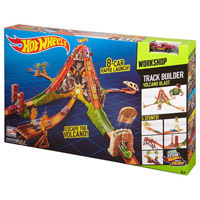 Трек Вулкан серия Соедини все треки Hot Wheels CKW72