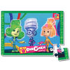 Мягкие пазлы А4 Фиксики 24, 35 эл Vladi Toys VT1102-01/02/03/04