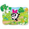 Пазл на магните A5 Vladi Toys VT3205  в ассортименте 