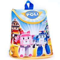 Детский Рюкзак Робокар Поли (Robocar Poli) 00194-6