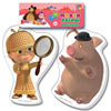 Макси пазл Маша и Медведь Vladi Toys VT1108-03/04 2 вида