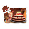 Пазл на магните A5 Vladi Toys VT3205  в ассортименте 