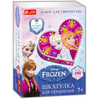 3055_02 Скринька для прикрас "Фрозен" 14162025Р(58.98)
