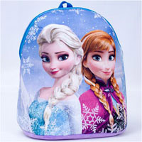 Детский Рюкзак 00194-9 "Frozen" (Холодное сердце, 27-25-11 см) 