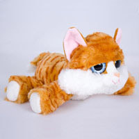 Мягкая игрушка 25437_7 Кот 006 26 см