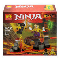 "Brick"   "NINJA"   79084 р.20х19х5,5см.