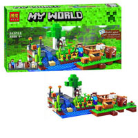Конструктор BELA 10175 My world, 262 дет