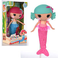 Кукла русалочка Lalaloopsy mermaid ZT9932 