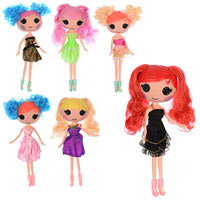 Кукла 288 герой м/с Lalaloopsy 6 видов