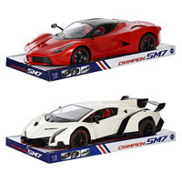 Автомодель Champion 5M7 801-02-1, масштаб 1:8, 2 вида