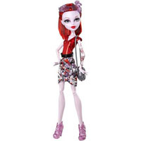 Кукла серия Монстуристы из м/ф Буу-Йорк, Буу-Йорк! Monster High CHW57 3 вида