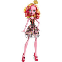 Лялька Гуліопа серії "Монстро_цирк" Monster High