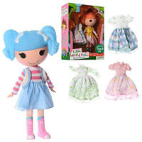 Кукла с набором одежды из м/с Lalaloopsy AV3622-24 2 вида
