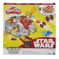 Набор для лепки Can-heads Star wars Play-Doh B0002
