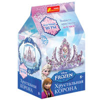 8091 Корона в кристалах "Фрозен" 12162031Р