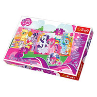 Набор Пазлов Trefl 16503 My Little Pony,2х50 дет